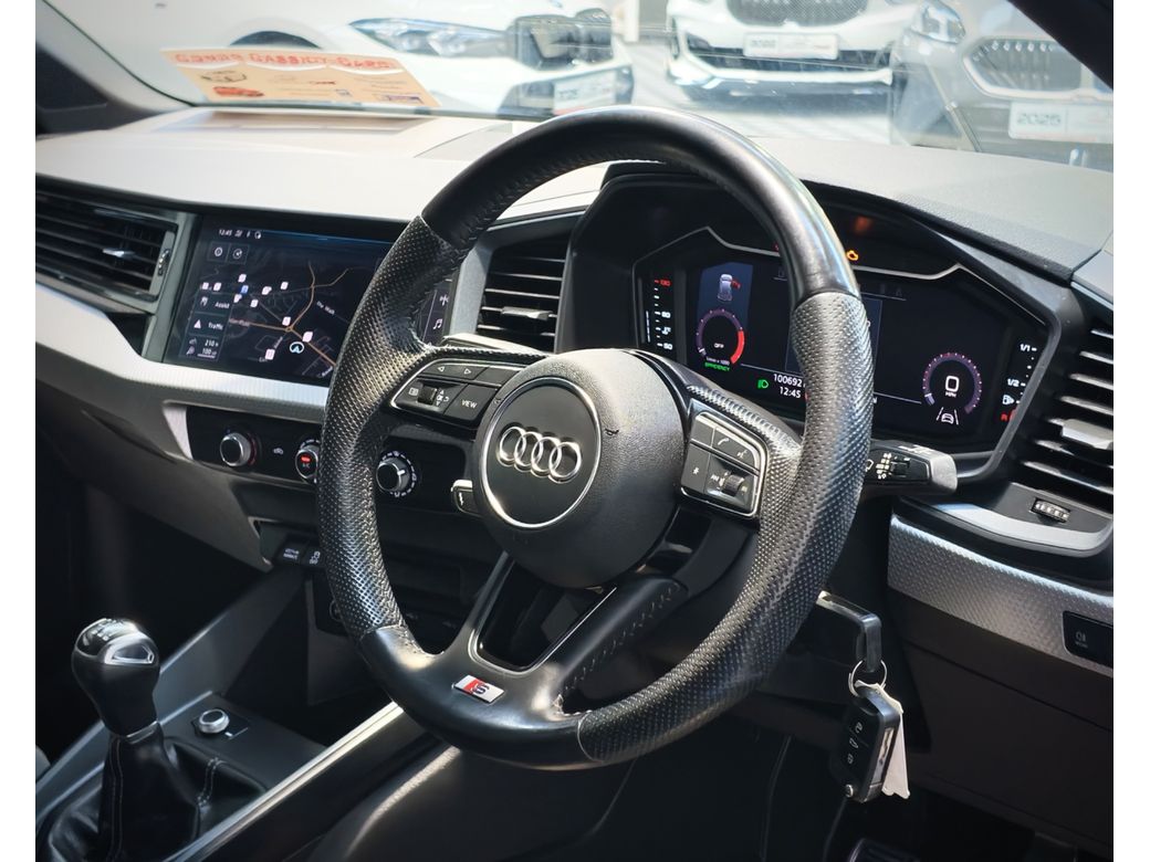 2020 Audi A1