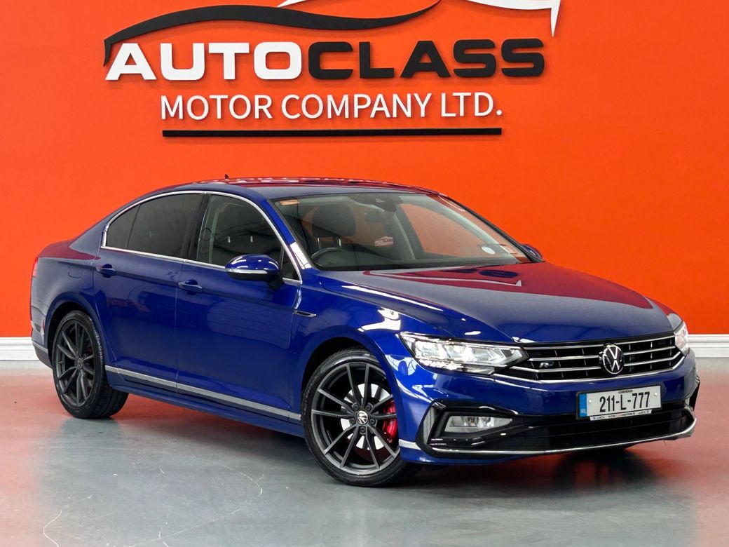 2021 Volkswagen Passat