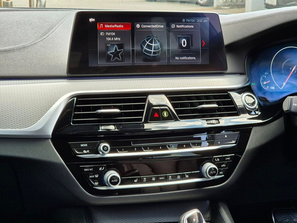 2018 BMW 5 Series