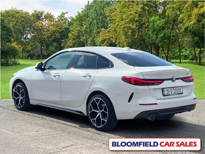 2021 BMW 2 Series