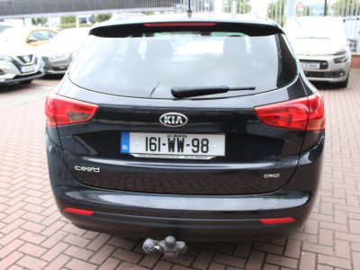 2016 Kia Ceed