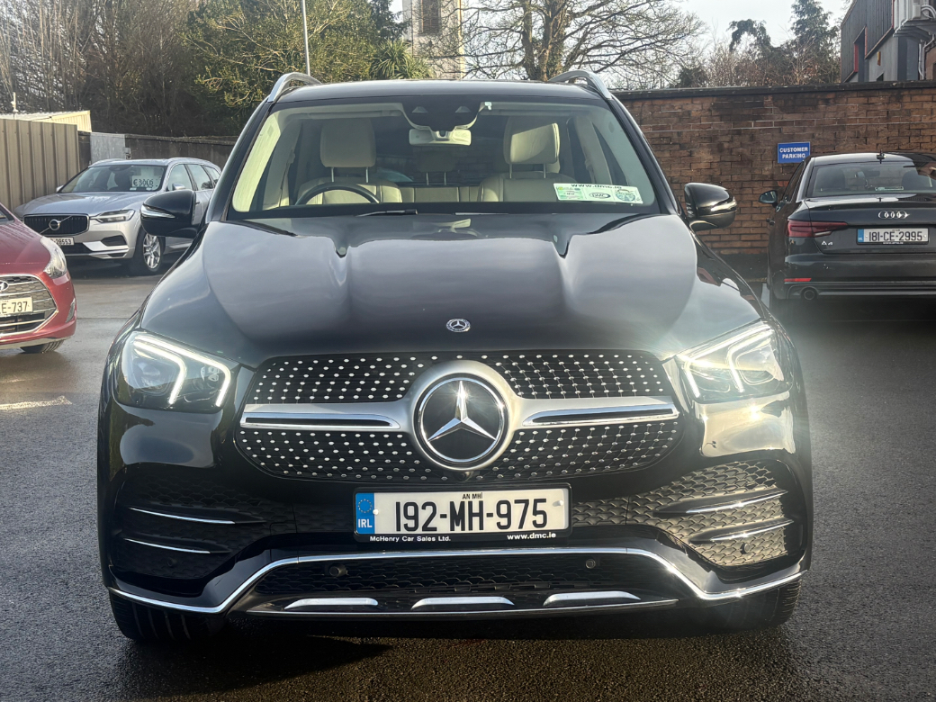 2019 Mercedes-Benz GLE Class
