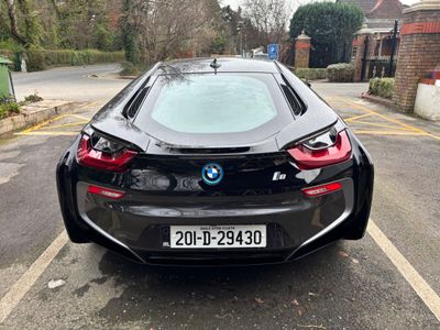 2020 BMW i8