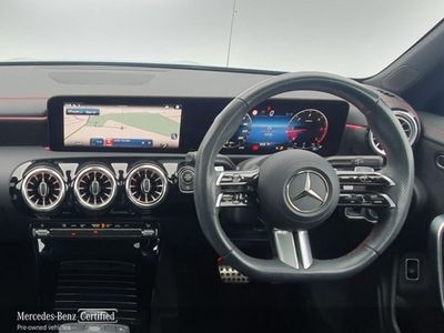 2024 Mercedes-Benz CLA Class