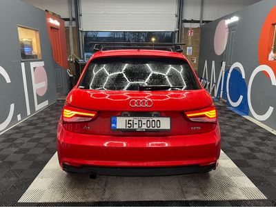 2016 Audi A1