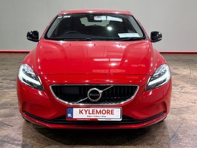 2019 Volvo V40