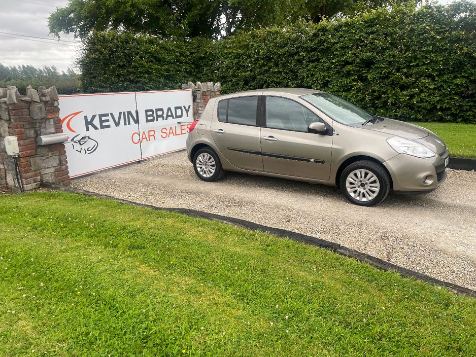 2011 Renault Clio