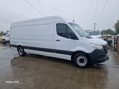 2020 Mercedes-Benz Sprinter
