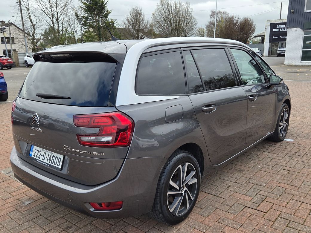 2022 Citroen C4 SpaceTourer