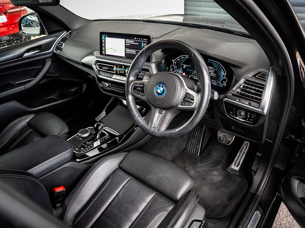 2023 BMW X3