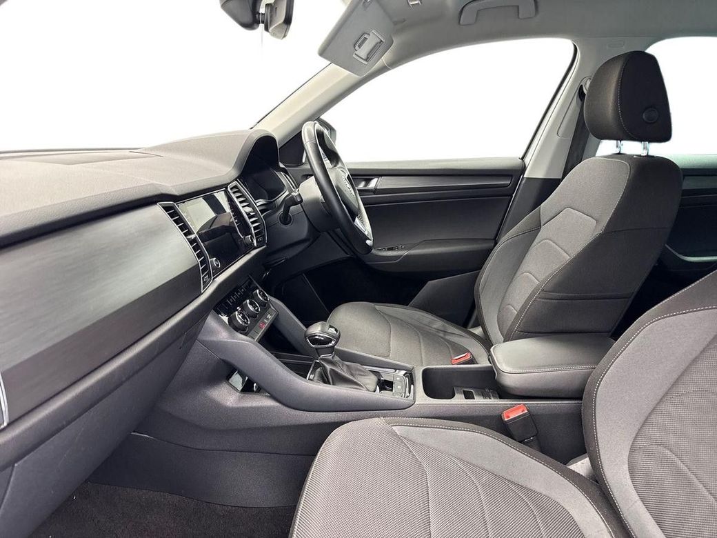 2020 Skoda Kodiaq