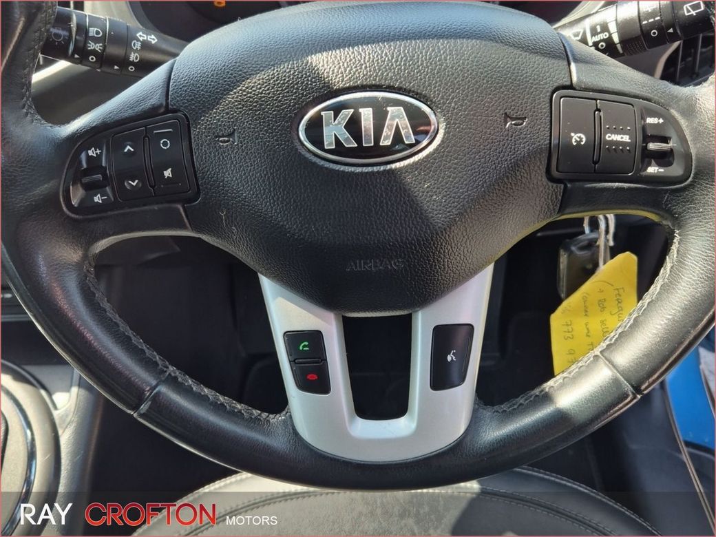 2013 Kia Sportage