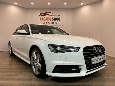 2017 Audi A6
