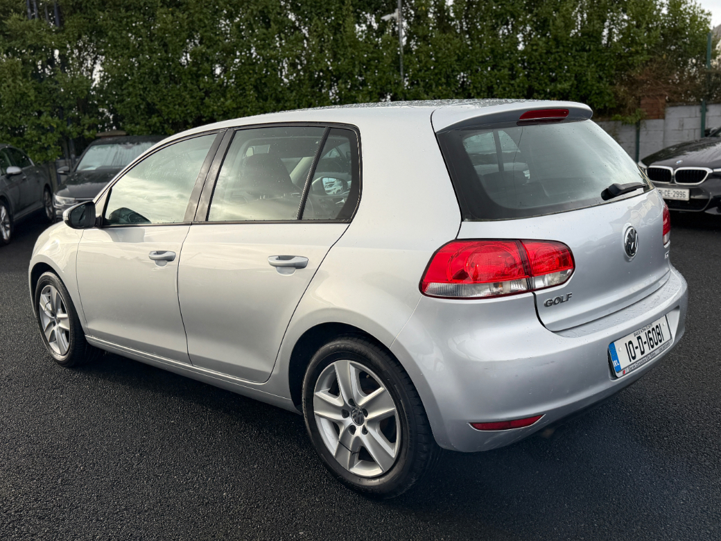 2010 Volkswagen Golf