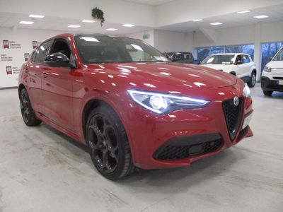 2023 Alfa Romeo Stelvio