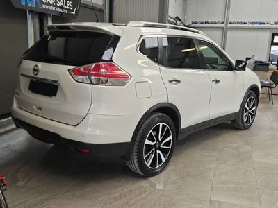 2017 Nissan X-Trail
