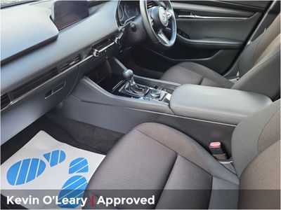 2021 Mazda Mazda3