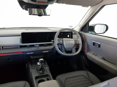 2027 Kia Seltos