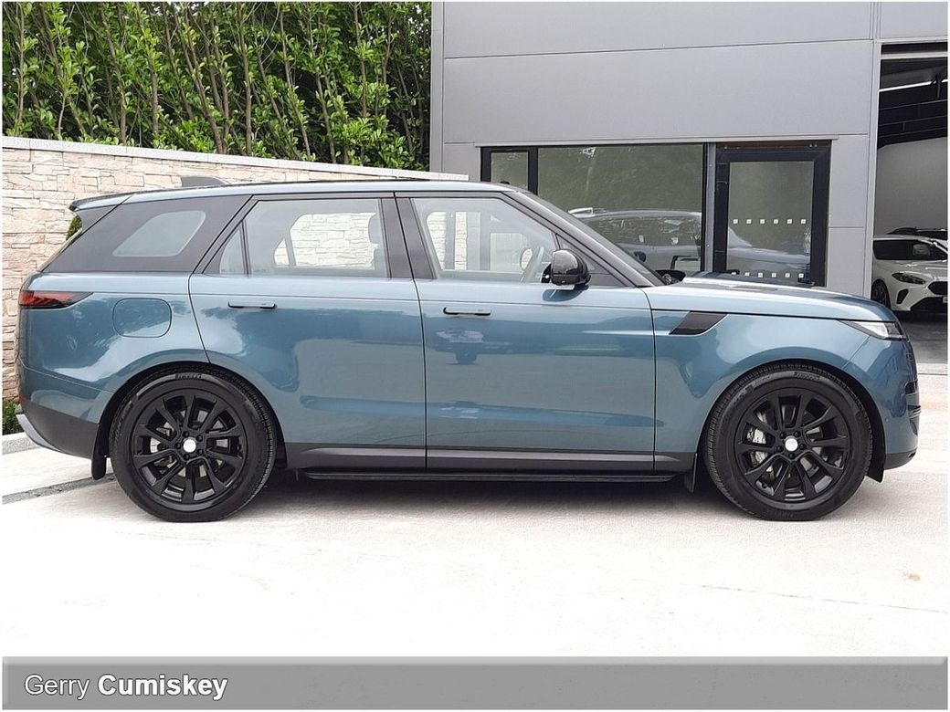 2025 Land Rover Range Rover Sport