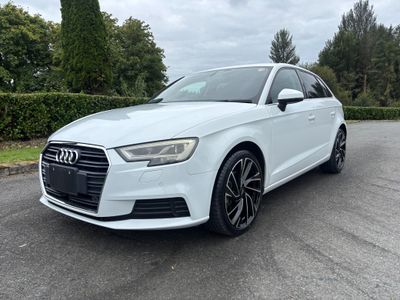 2017 Audi A3