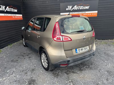2010 Renault Scenic