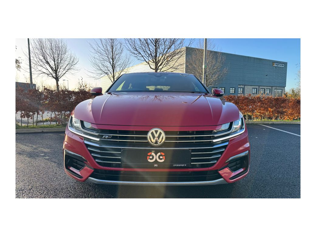 2019 Volkswagen Arteon
