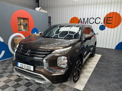 2023 Mitsubishi Outlander