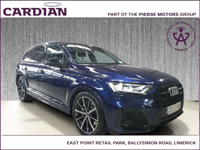 vehicle for sale from Pierse Motors