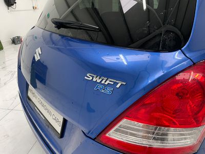 2015 Suzuki Swift