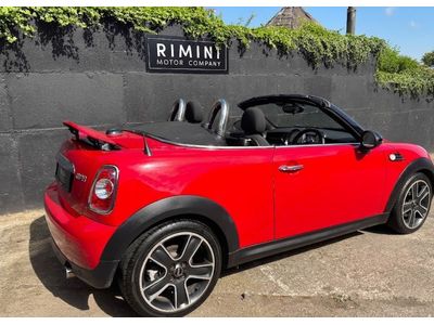 2013 Mini Roadster