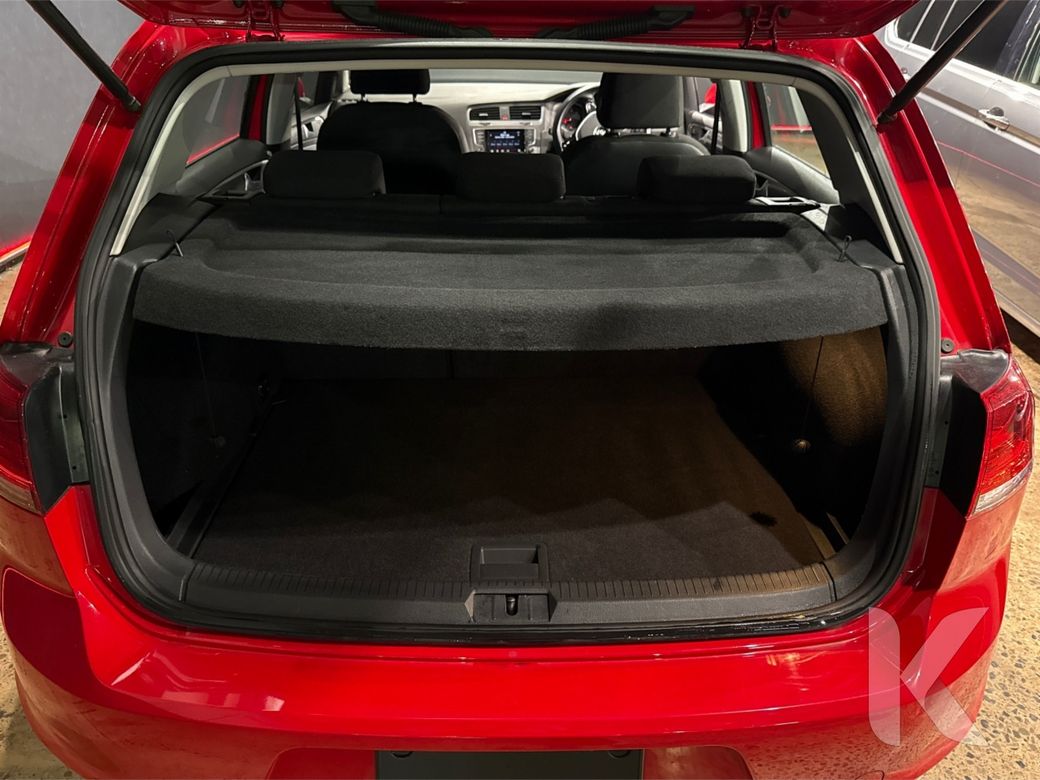 2016 Volkswagen Golf