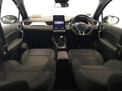 2026 Renault Captur
