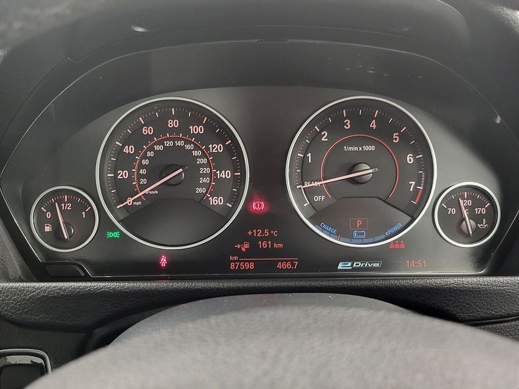 2018 BMW 3 Series