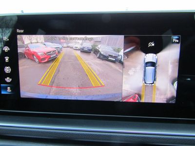 2022 Mercedes-Benz GLE Class