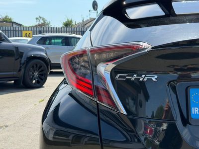 2017 Toyota C-HR