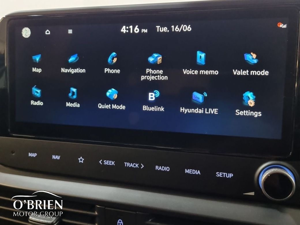 2024 Hyundai i20