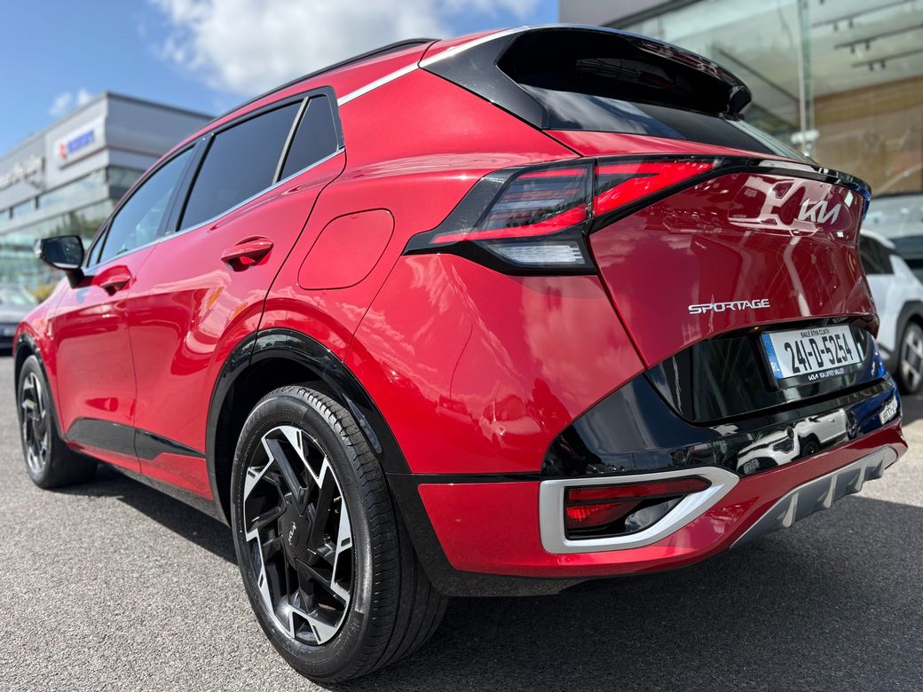 2024 Kia Sportage