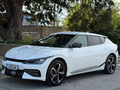 2023 Kia EV6