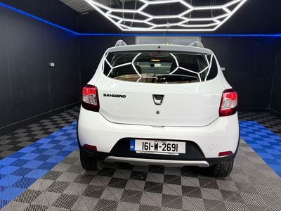 2016 Dacia Sandero Stepway