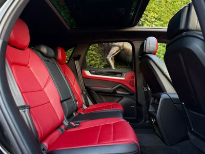 2024 Porsche Cayenne