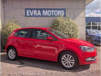 2015 Volkswagen Polo