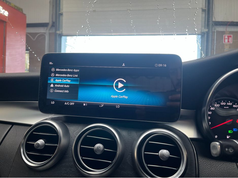 2019 Mercedes-Benz C Class