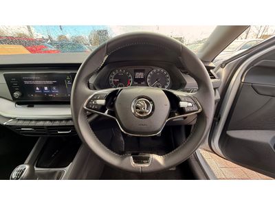 2024 Skoda Octavia