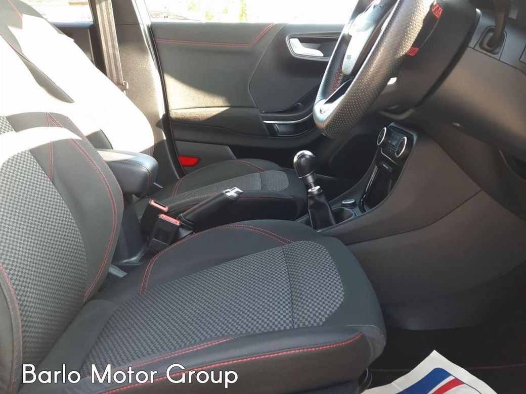 2020 Ford Puma
