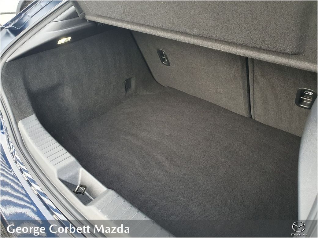 2024 Mazda Mazda3