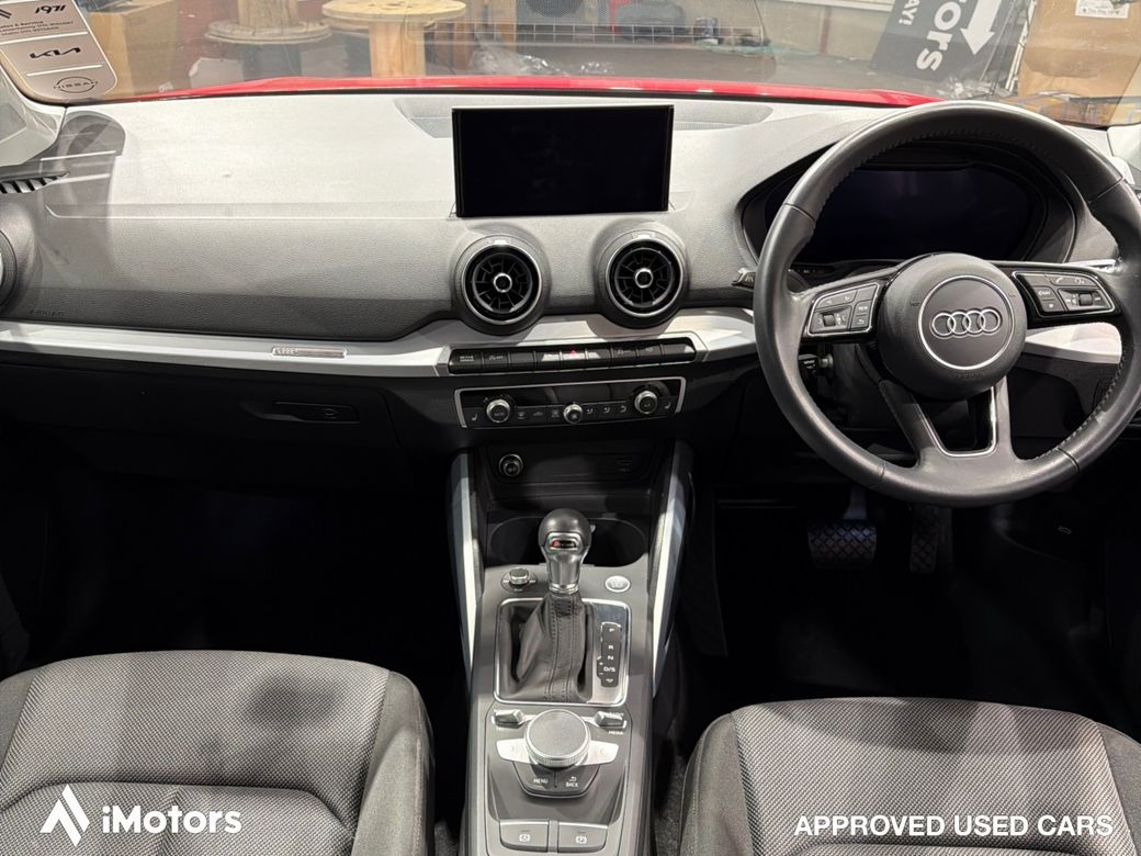 2021 Audi Q2