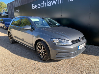 2017 Volkswagen Golf