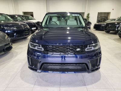 2022 Land Rover Range Rover Sport