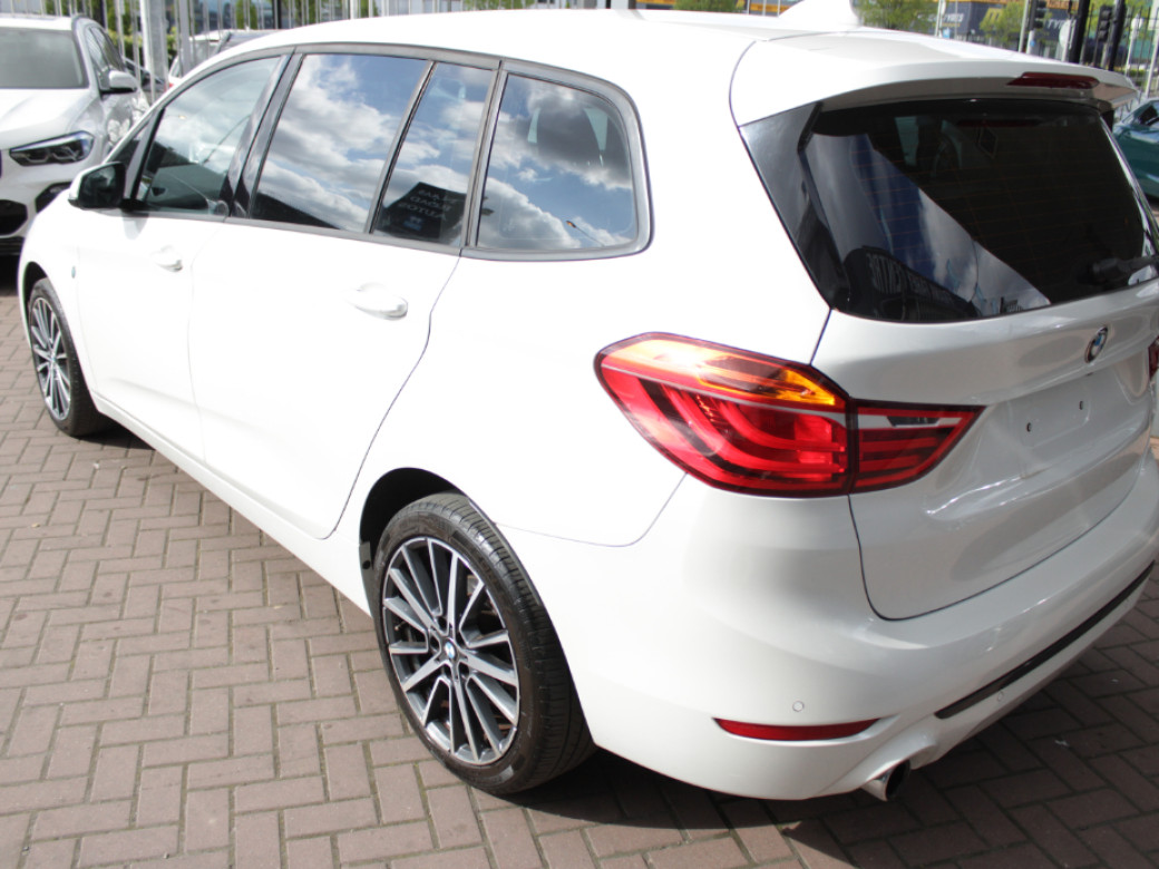 2018 BMW 2 Series Gran Tourer