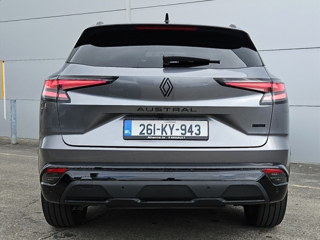 2026 Renault Austral